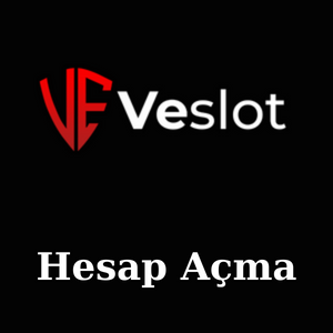 Veslot Hesap Açma