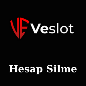 Veslot Hesap Silme