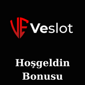 Veslot Hoşgeldin Bonusu